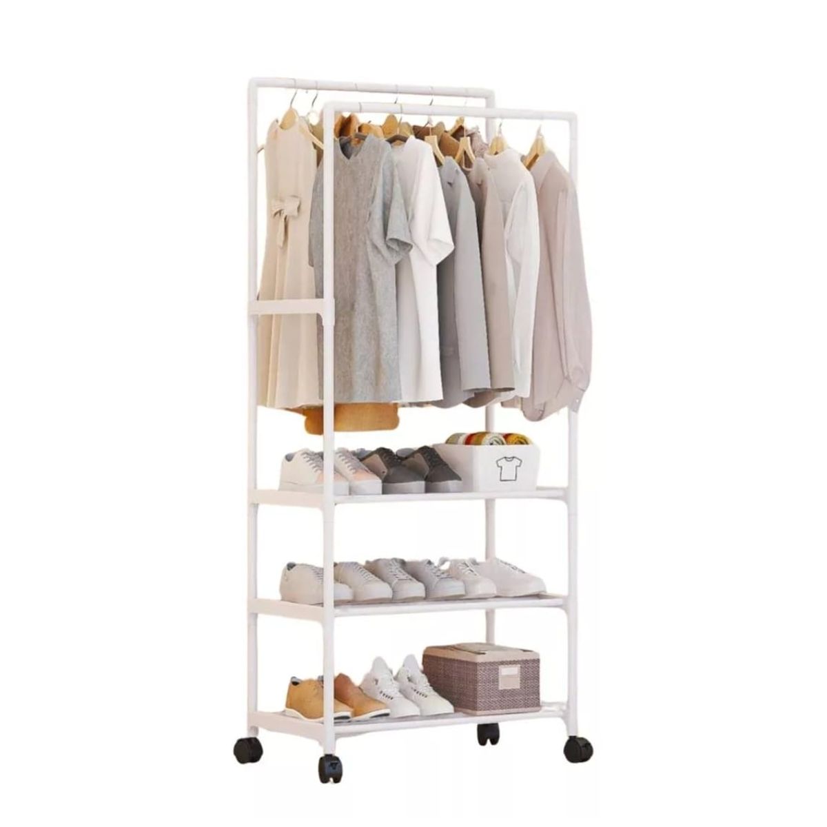 GENERICO - Perchero Organizador Colgante De Ropa