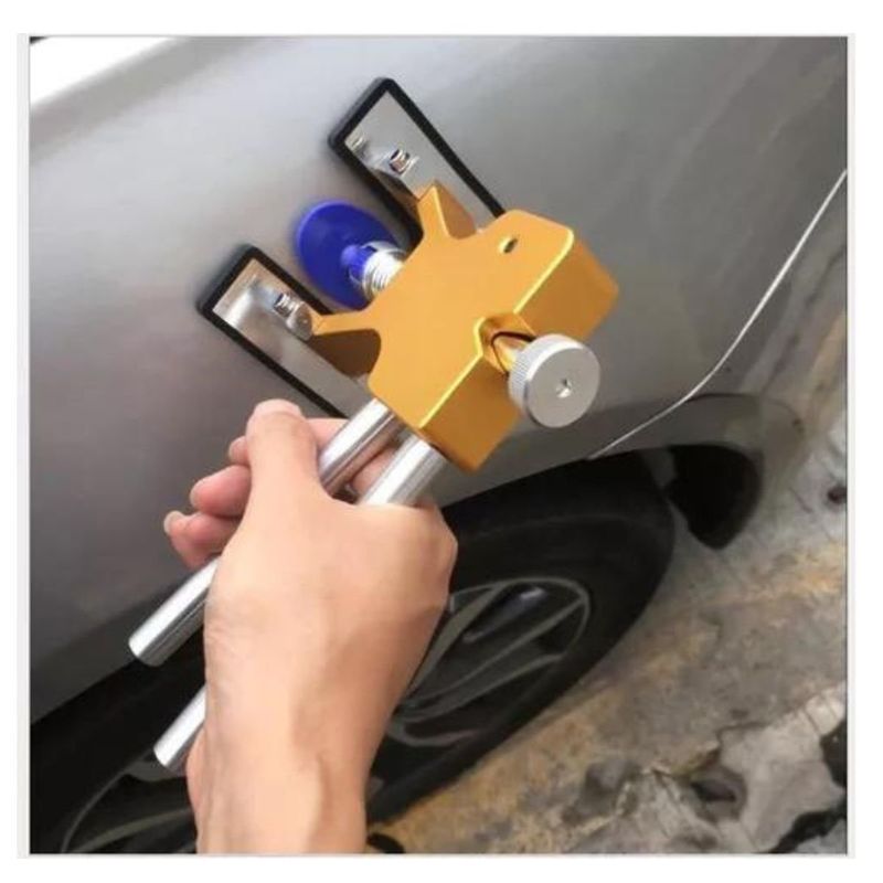 INVENCIBLE - Kit Reparación De Abolladuras Autos Na40