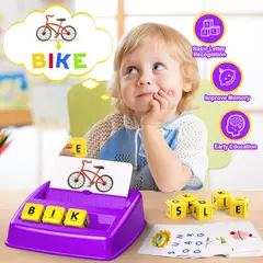 GENERICO - Juguete educativo INGLÉS