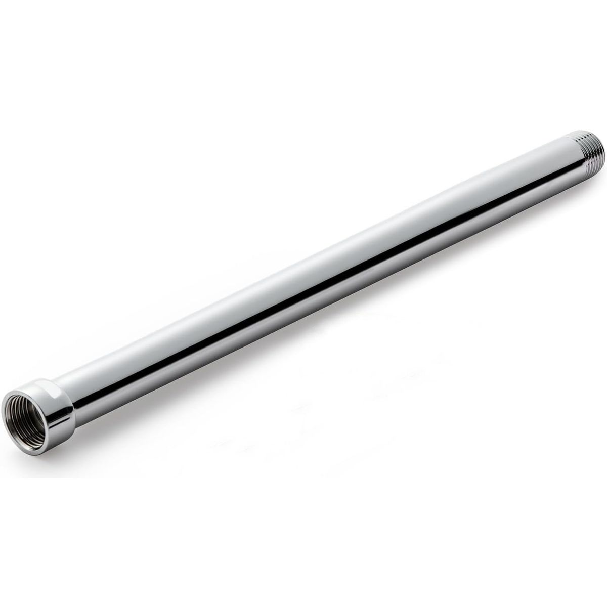 KUANGYE - Extensión Para Columnas De Ducha Plateado 30 Cm