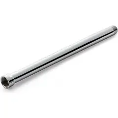 KUANGYE - Extensión Para Columnas De Ducha Plateado 30 Cm