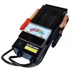 INVENCIBLE - Tester Para Bateria 6v Y 12v Probador Carga Analógico Na42