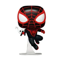 FUNKO - Pop Marvel Spiderman Miles Morales 970