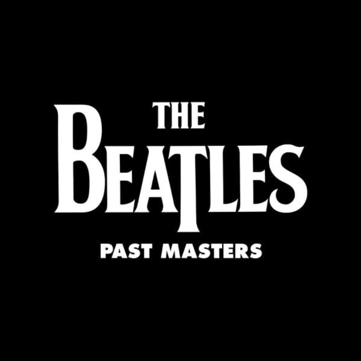 GRUPO LASER DISC - VINILO THE BEATLES  PAST MASTERS 2LP