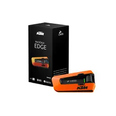 CARDO SYSTEMS INC - Intercomunicador Cardo Packtalk Edge Versión KTM