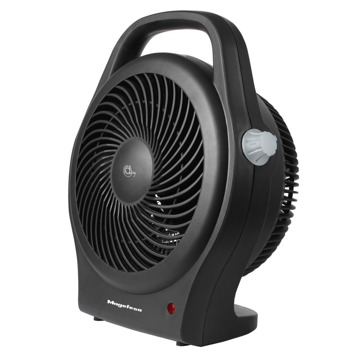 MAGEFESA - Termoventilador Magefesa Drey 1291 Negro