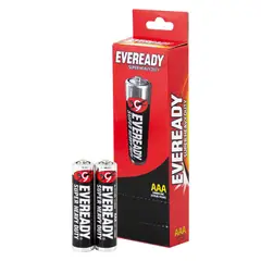 EVEREADY - Pack 24 Pilas AAA Convencional