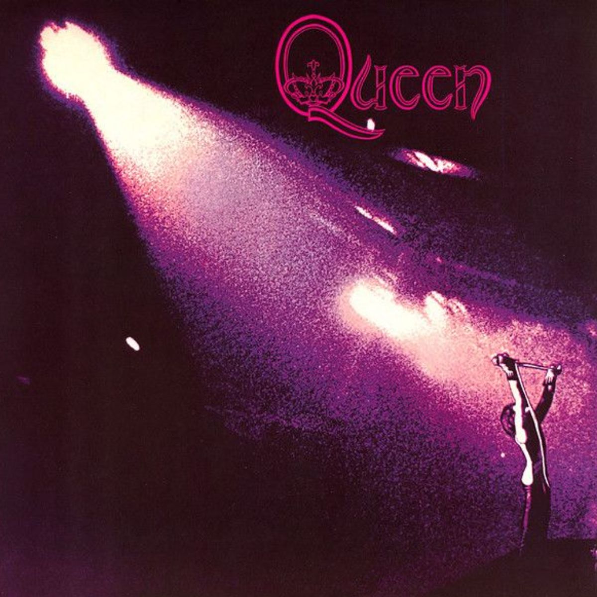 GRUPO LASER DISC - VINILO QUEEN  QUEEN I 1LP