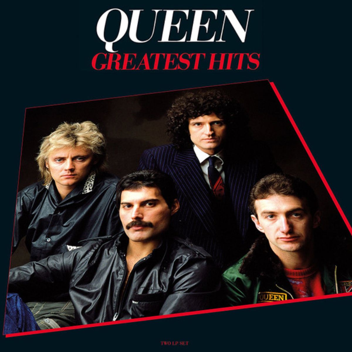 GRUPO LASER DISC - VINILO QUEEN GREATEST HITS I 2LP