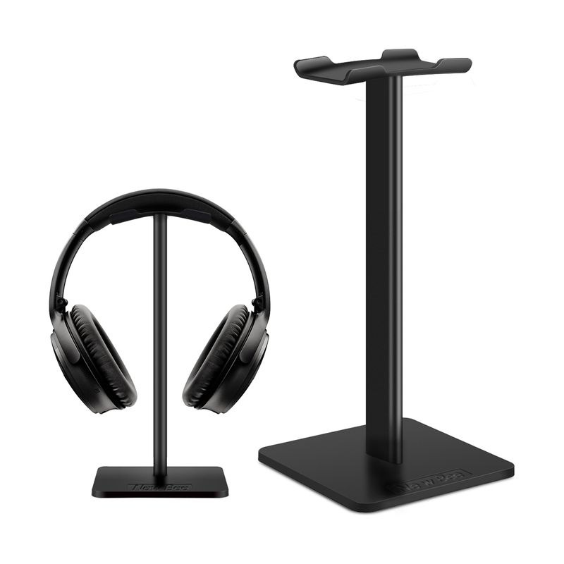 GENERICO - Soporte Para Audífonos Gamer Con Cancelacion De Ruido