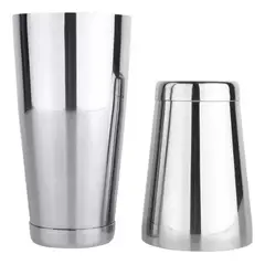 GENERICO - Coctelera Americana Coctelera Boston Bar Shaker Tin Grande 330004