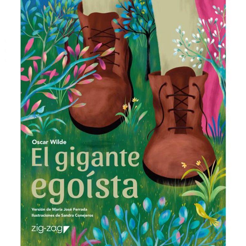 ZIG ZAG - El Gigante Egoista - Oscar Wilde