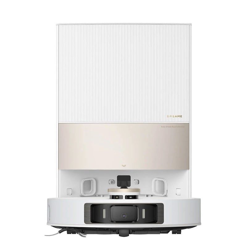 DREAME - Dreame L20 Ultra Robot Aspirador y trapeador con fregona Color Blanco