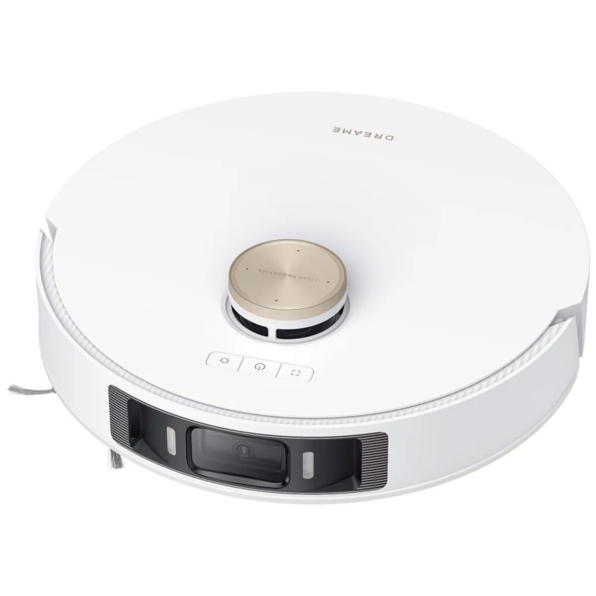 DREAME - Dreame L20 Ultra Robot Aspirador y trapeador con fregona Color Blanco