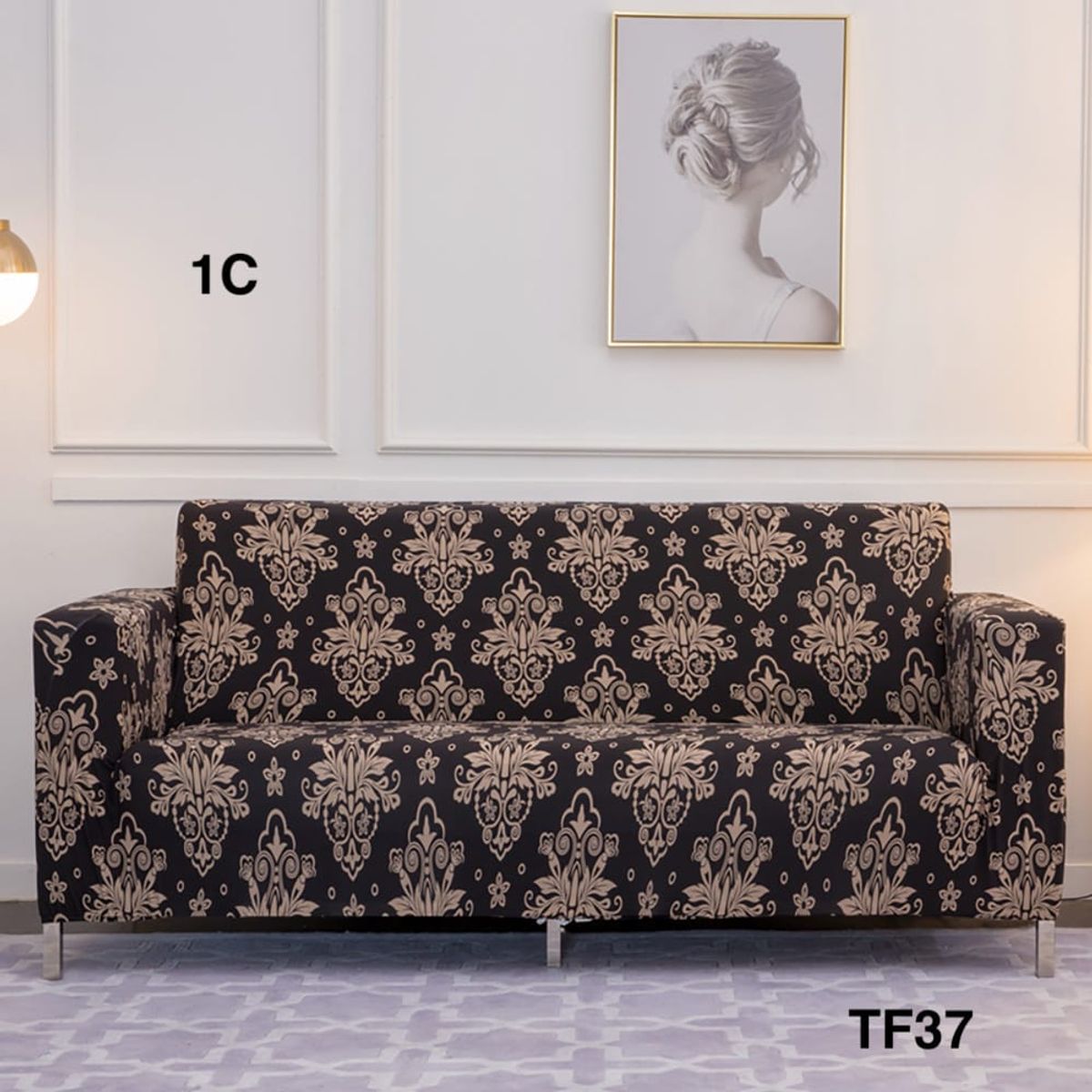 GENERICO - funda de sillon 1 cuerpo spandex