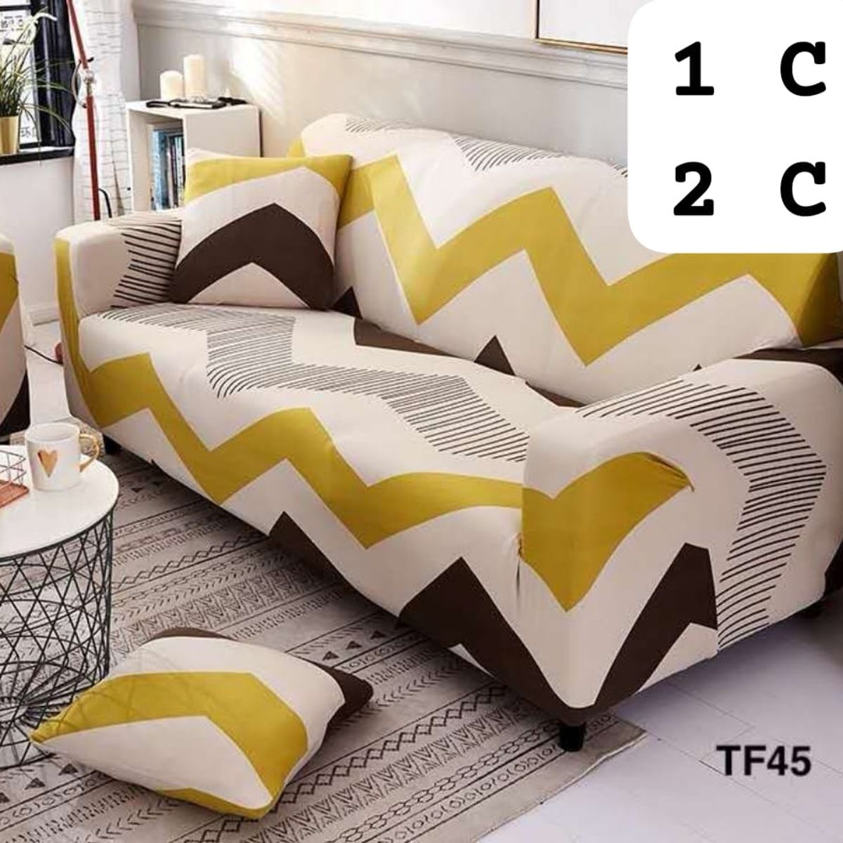 GENERICO - funda de sillon 1 cuerpo spandex