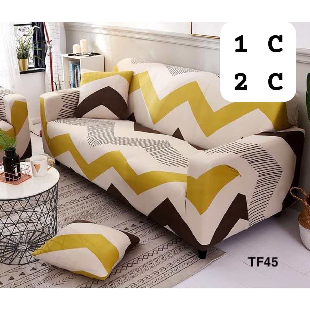 GENERICO - funda de sillon 1 cuerpo spandex