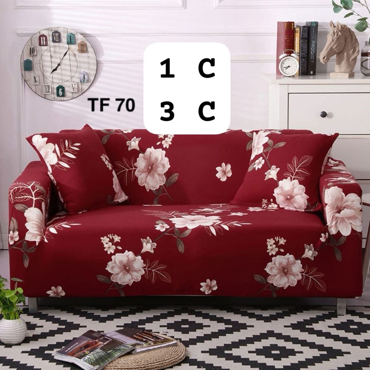 GENERICO - funda de sillon 1 cuerpo spandex