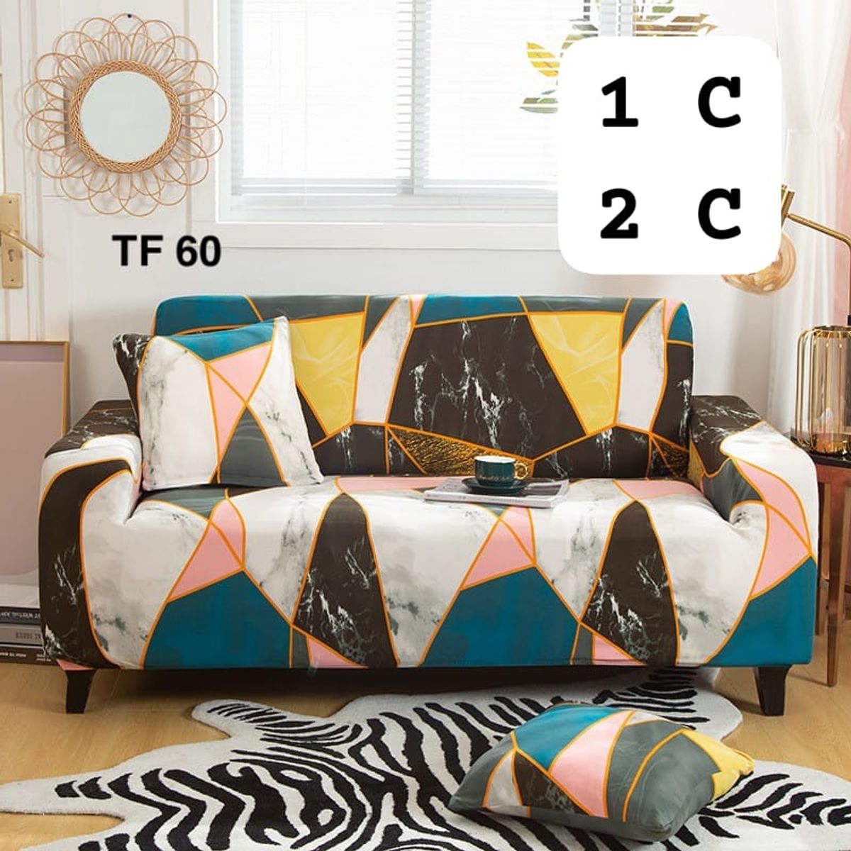 GENERICO - funda de sillon 1 cuerpo spandex