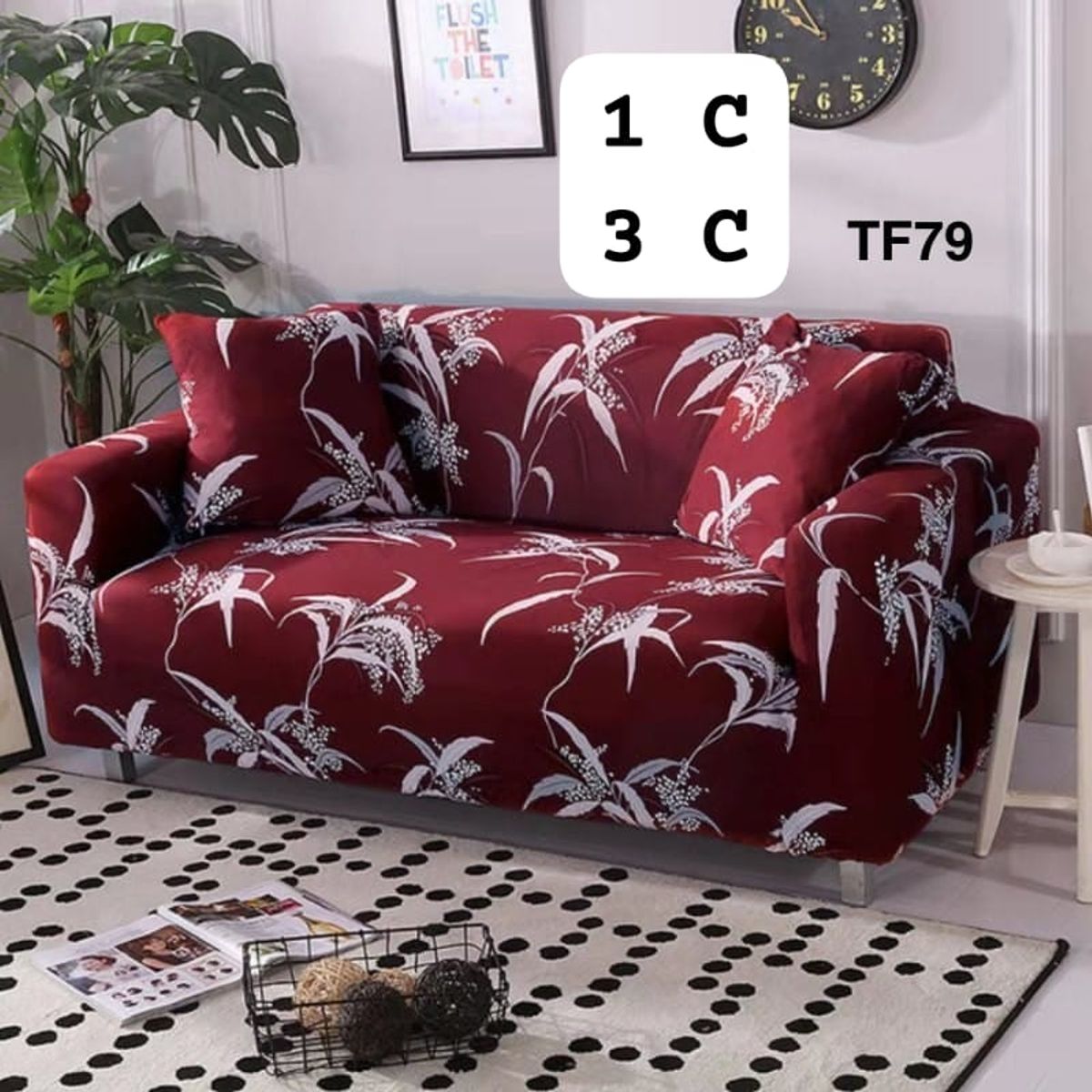 GENERICO - funda de sillon 1 cuerpo spandex