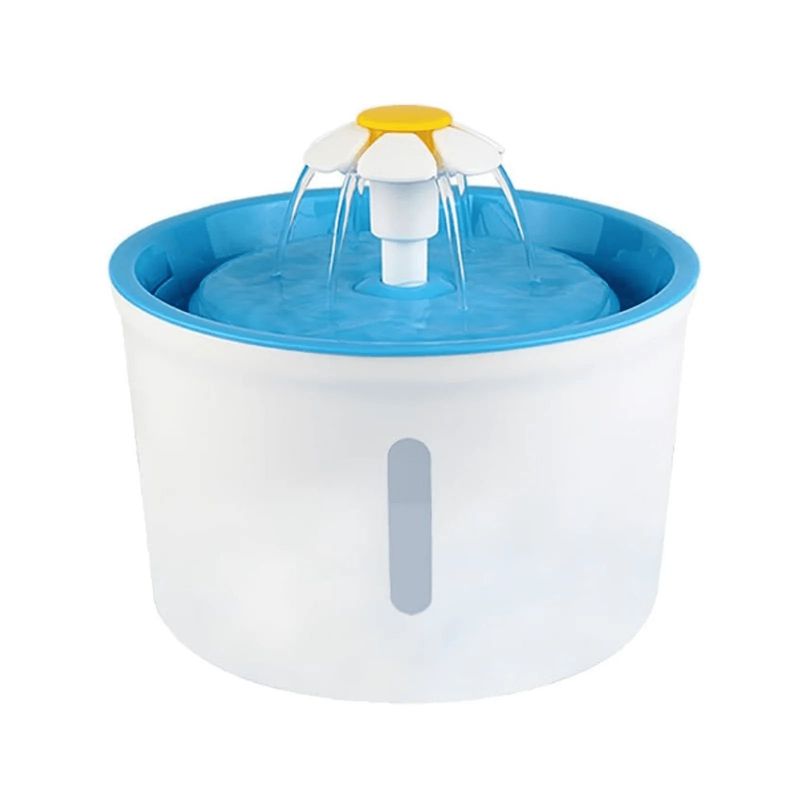 GENERICO - Bebedero Eléctrico Para Perros y Gatos - 16L