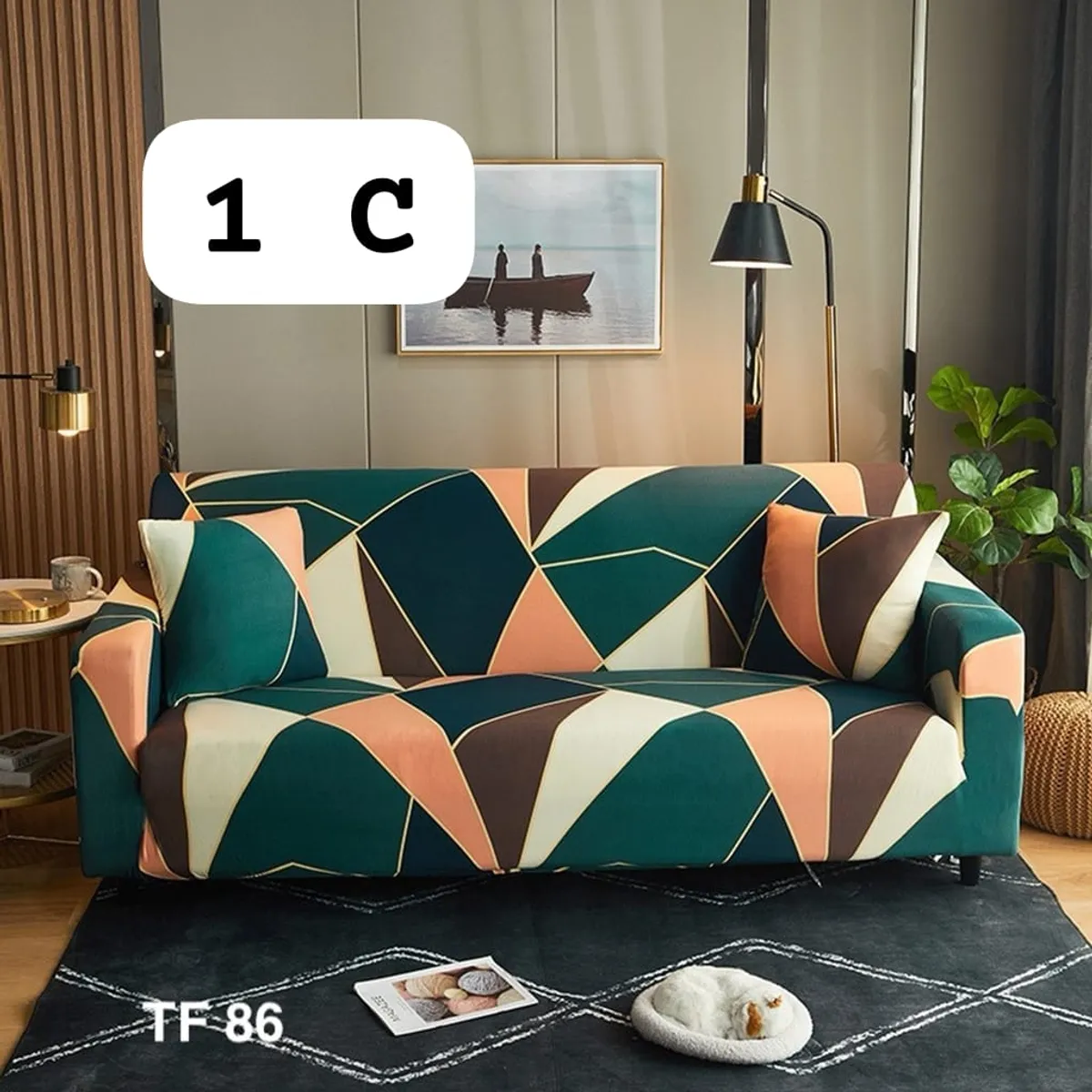 GENERICO - funda de sillon 1 cuerpo spandex