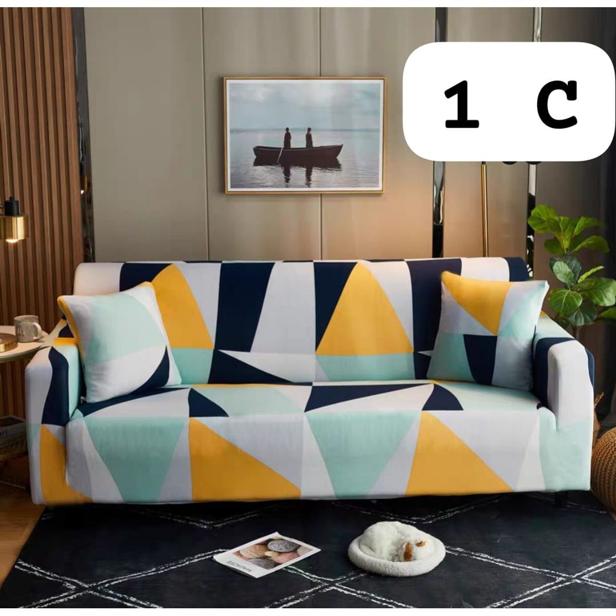 GENERICO - funda de sillon 1 cuerpo spandex