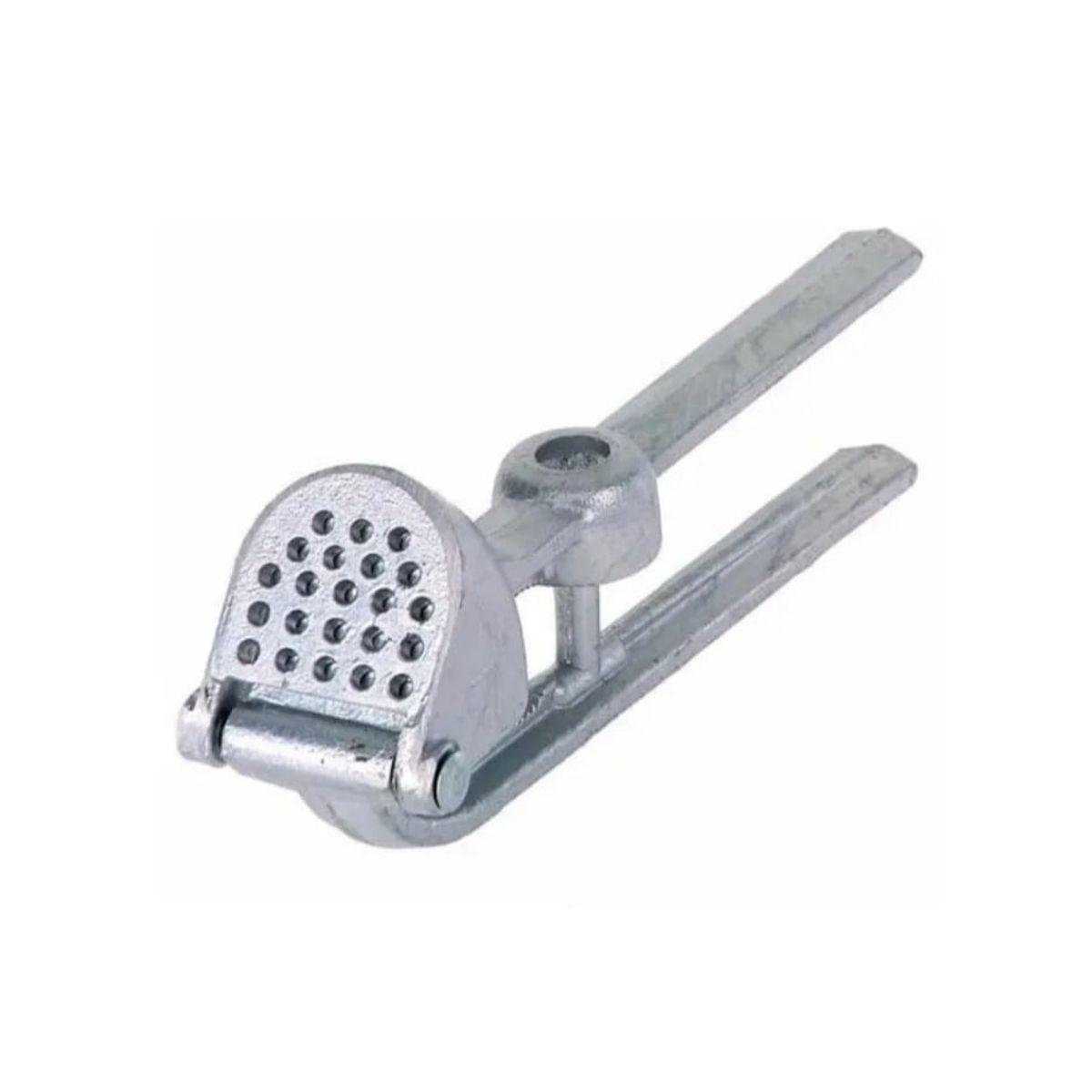 GENERICO - Moledor De Ajo Manual Prensa Cocina Acero
