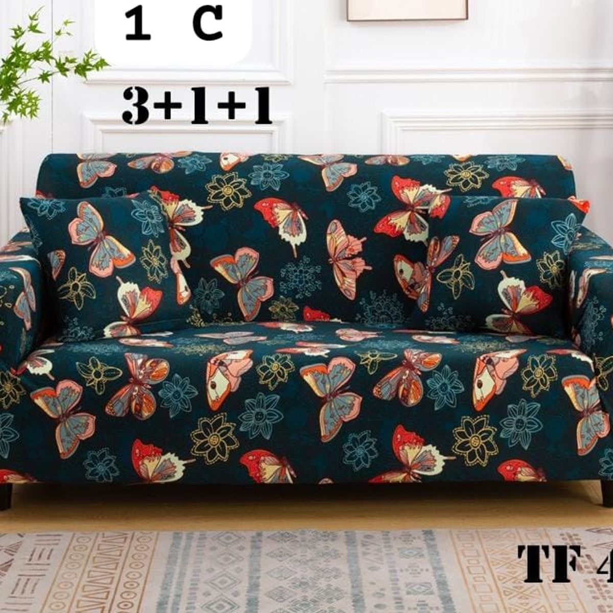 GENERICO - funda de sillon 1 cuerpo spandex