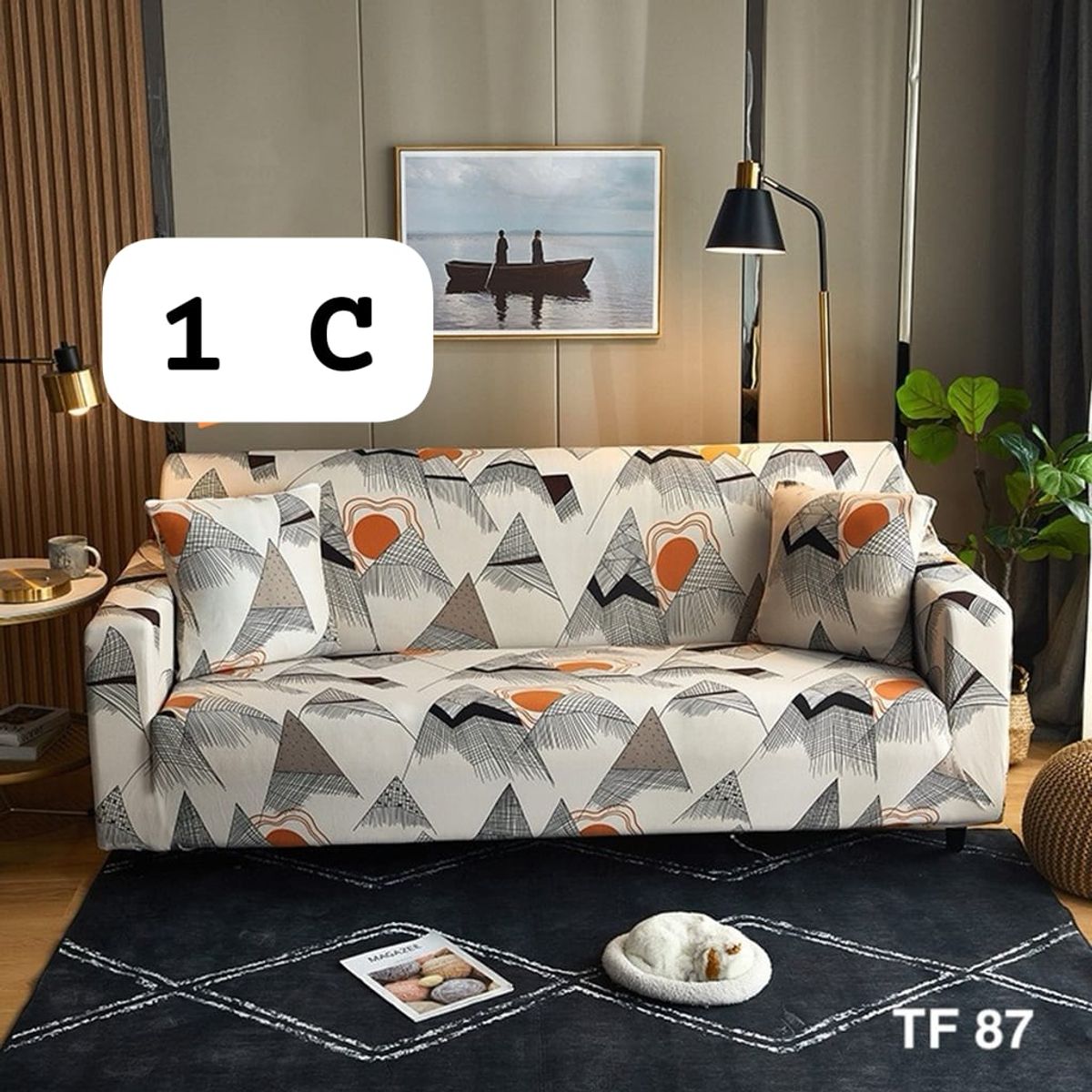 GENERICO - funda de sillon 1 cuerpo spandex