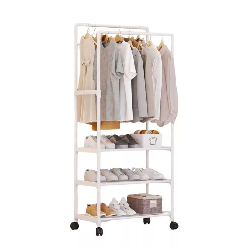 GENERICO - Perchero Organizador De Ropa