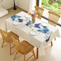 Mantel Impremeable Antimanchas 140x220 cm…