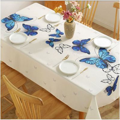 Imagen 2 del producto Mantel Impremeable Antimanchas 140x220 cm…