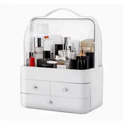 GENERICO - Caja Organizador De Cosméticos Portátil  Premium