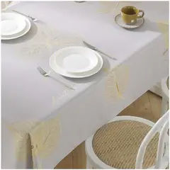 GENERICO - Mantel Impremeable Antimanchas 140x220 cm…