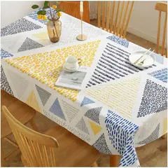 GENERICO - Mantel Impremeable Antimanchas 140x220 cm…