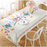 Mantel Impremeable Antimanchas 140x220 cm…