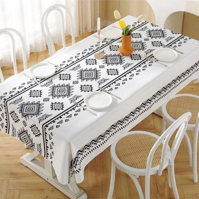 Imagen 2 del producto Mantel Impremeable Antimanchas 140x220 cm…