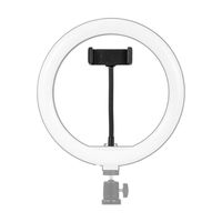 Aro De Luz Led Tricolor 45cm Iluminación Fotos Y Video