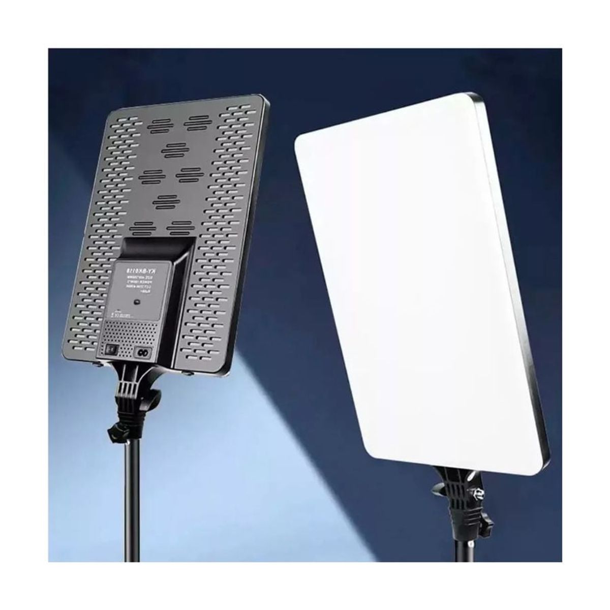 GENERICO - Panel De Luz Led Iluminador Para Fotos Y Videos My24