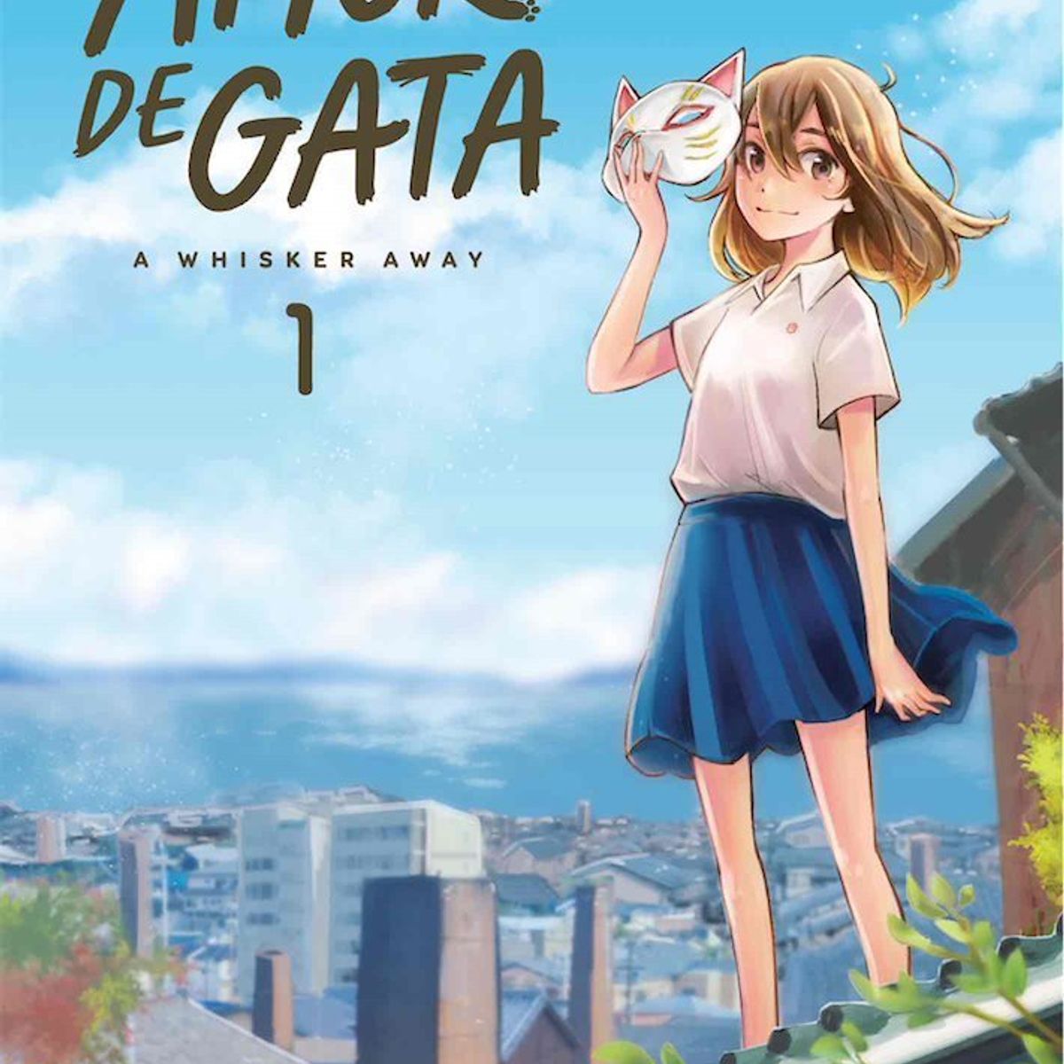 IVREA ARGENTINA - AMOR DE GATA VOL 1 - IVREA ARGENTINA