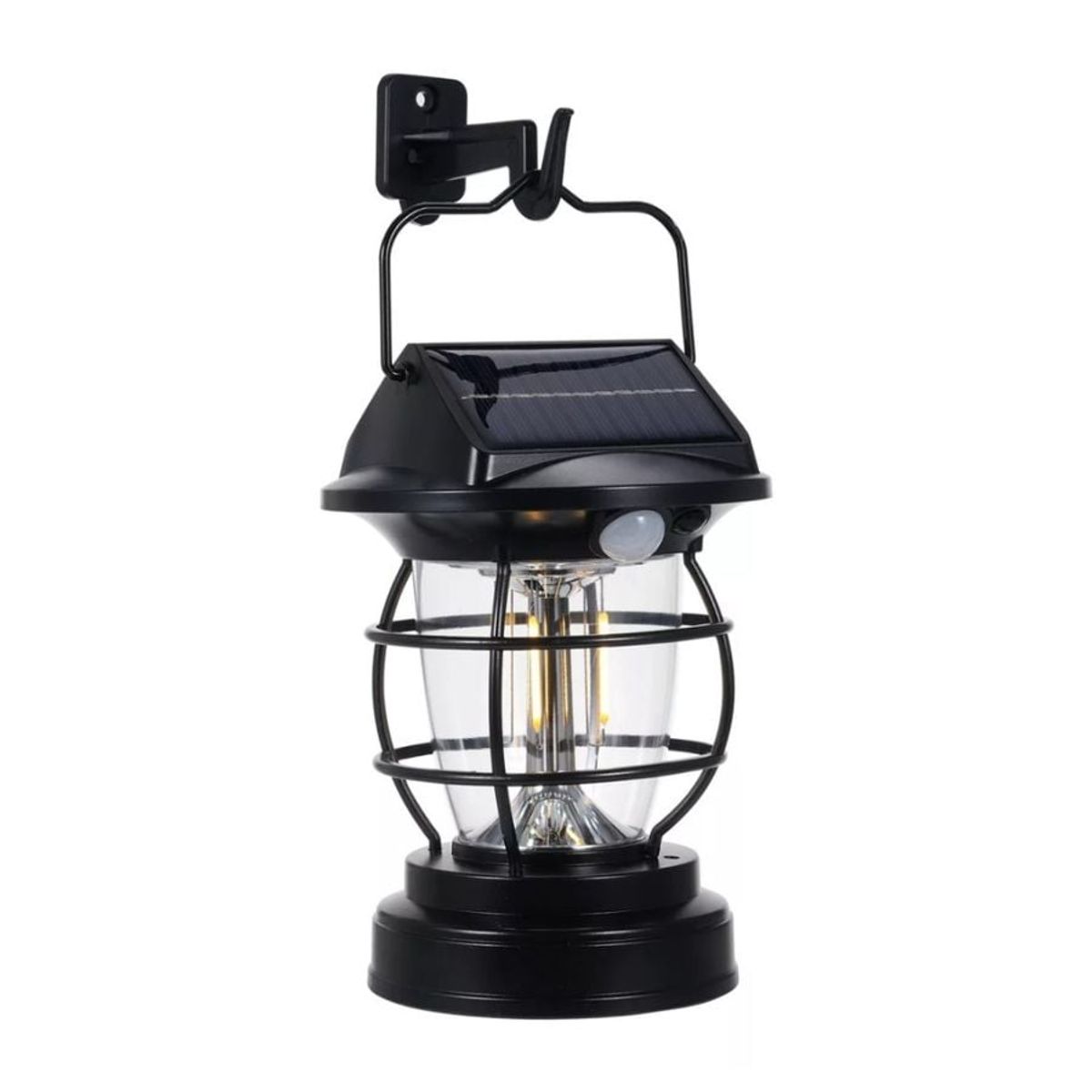 GENERICO - Lampara Para Exterior Luz Solar Impermeable Con Sensor