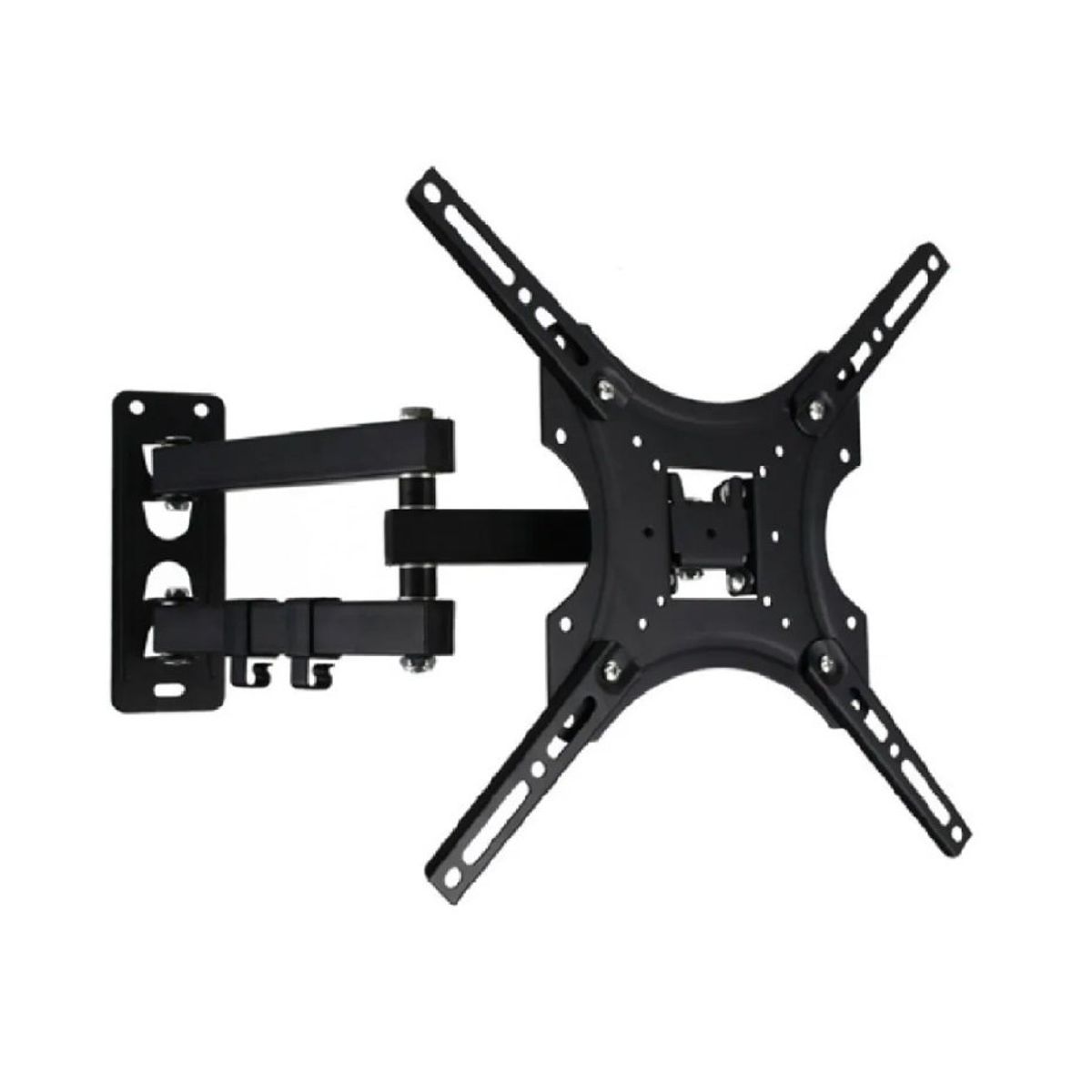 GENERICO - Soporte Led Soporte Tv Brazo Base Para Tv 14-55pulgada 50kg Black