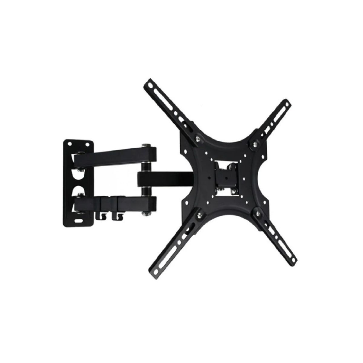 GENERICO - Soporte Led Soporte Tv Brazo Base Para Tv 14-55pulgada 50kg Black