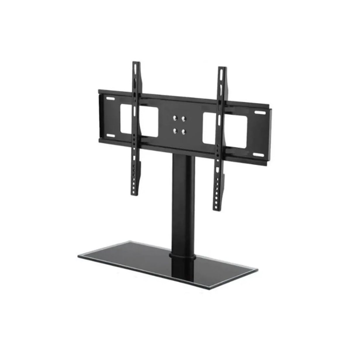 GENERICO - Soporte Pedestal Para Tv Lcd Led Plasma 37-55 Pulgadas Black