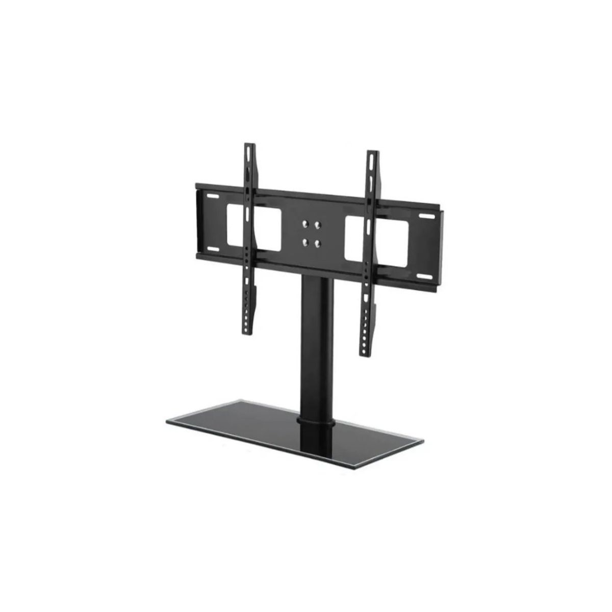 GENERICO - Soporte Pedestal Para Tv Lcd Led Plasma 37-55 Pulgadas Black