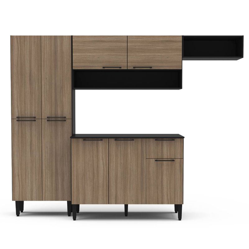 VEKKAHOME - KIT COCINA MADRI RUSTIC