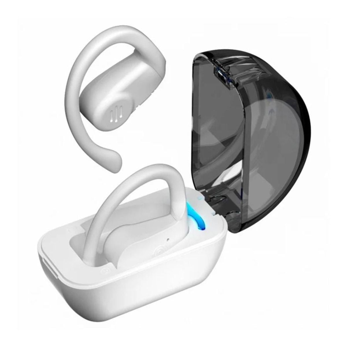 GENERICO - Auriculares Control Táctil Inalámbricos Bluetooth 5.3