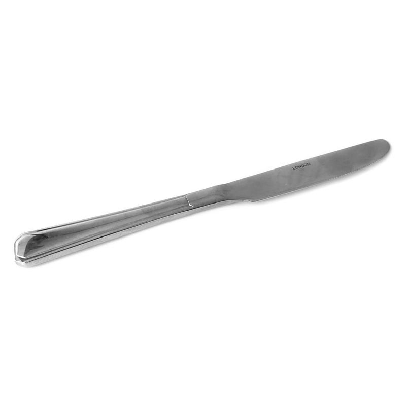 LONDON - Cuchillo Postre London Set 12 Pcs