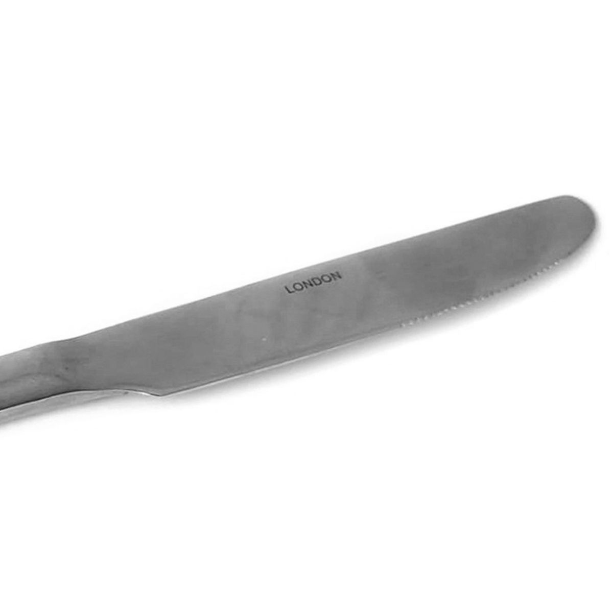 LONDON - Cuchillo Postre London Set 12 Pcs